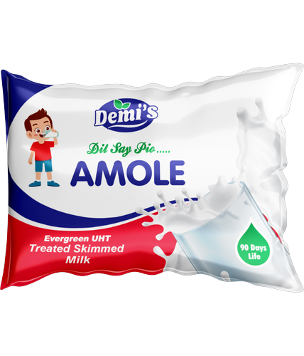 Demi's Amole Milk (125 ml)