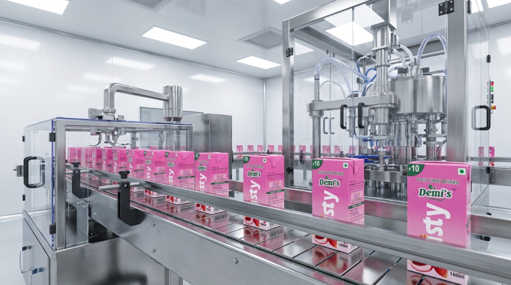 Aseptic Packaging