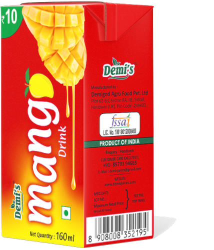 Demi's Lemona (250 ml) 3