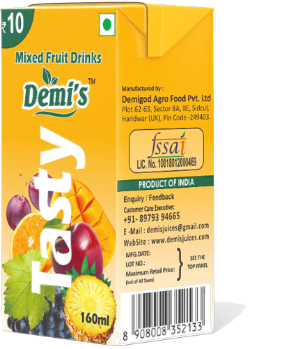 Demi's Masala Zeera (250 ml) 3