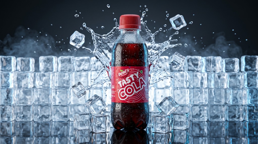 Prebiotic Craft Cola (250 ml) Splash