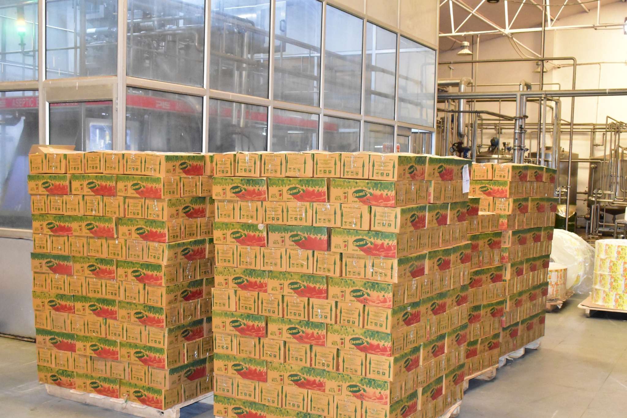 European Packaging Machine