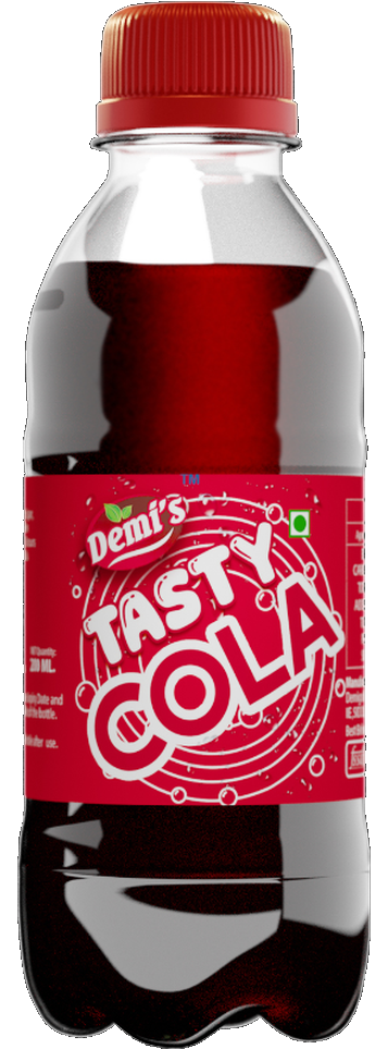 Prebiotic Craft Cola (250 ml)