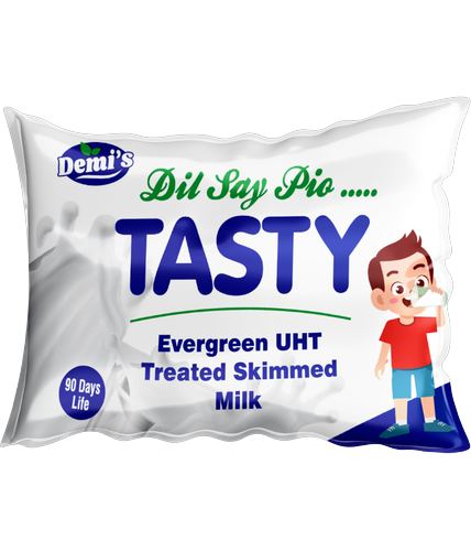 Demi's Tasty Milk (125 ml)