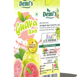 Pink Guava Drink (200 ml)