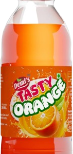 Orange Fizz Soda (200 ml)