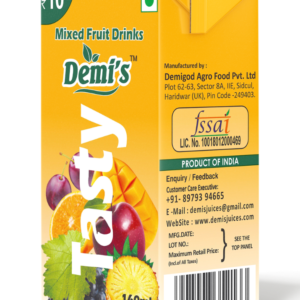 Mix Fruit Juice (160 ml)