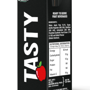Fresh Apple Drink (200 ml)