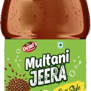 Masala Zeera Soda (200 ml)