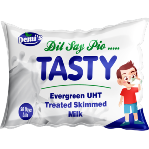 Tasty Milk (UHT Full Cream)